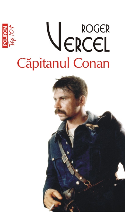 Capitanul Conan - Roger Vercel