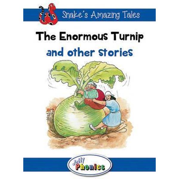 Enormous Turnip and Other Stories
