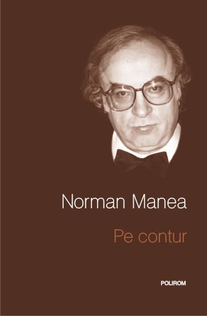 Pe contur - Norman Manea