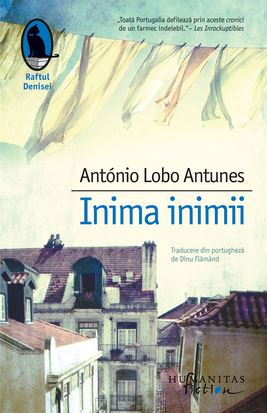 Inima inimii - Antonio Lobo Antunes
