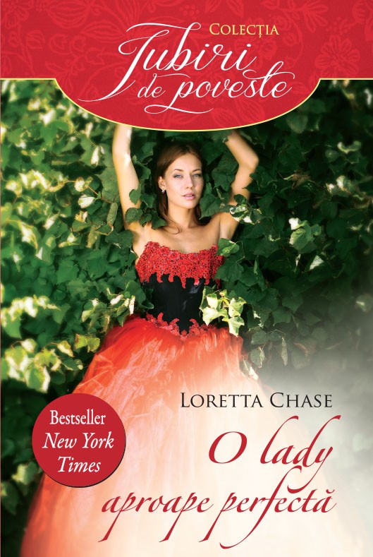 O lady aproape perfecta - Loretta Chase