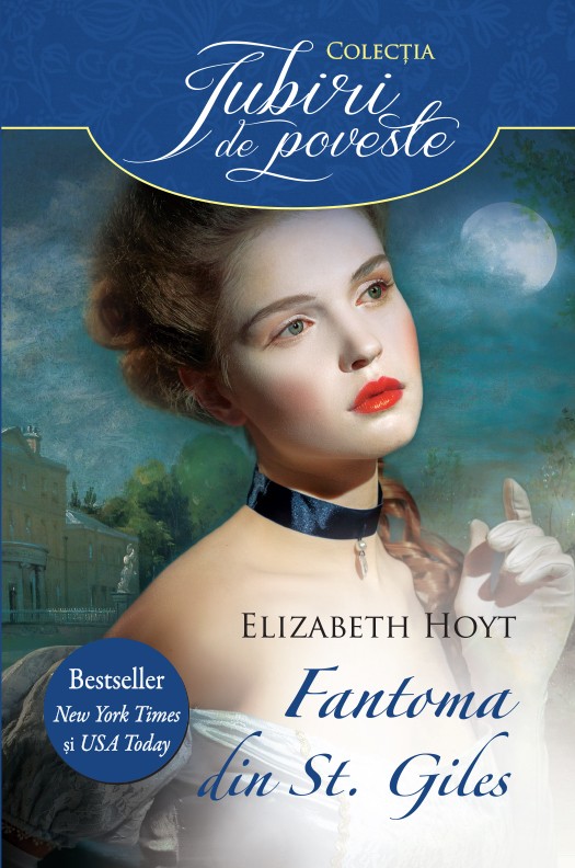 Fantoma din St. Giles - Elizabeth Hoyt