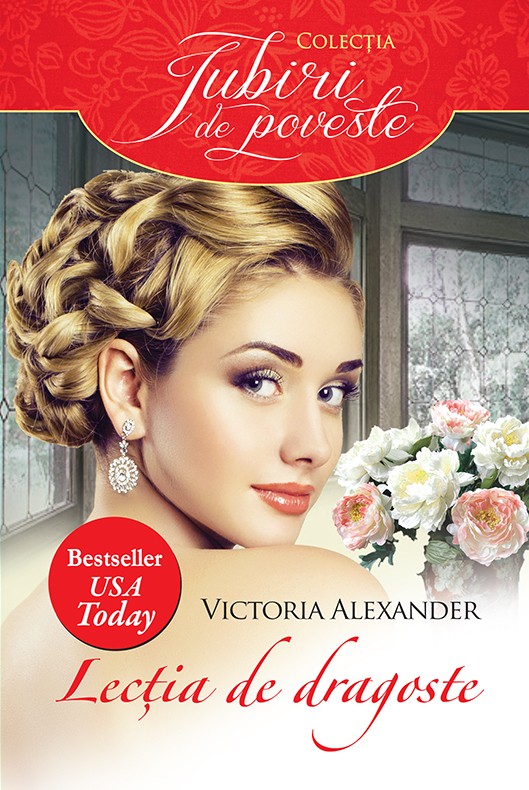 Lectia de dragoste - Victoria Alexander