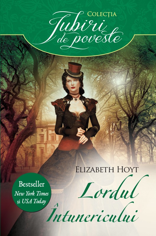 Lordul intunericului - Elizabeth Hoyt