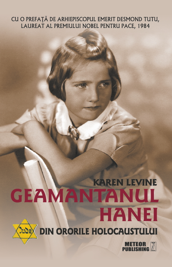 Geamantanul Hanei - Karen Levine