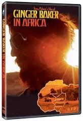 DVD Ginger Baker In Africa