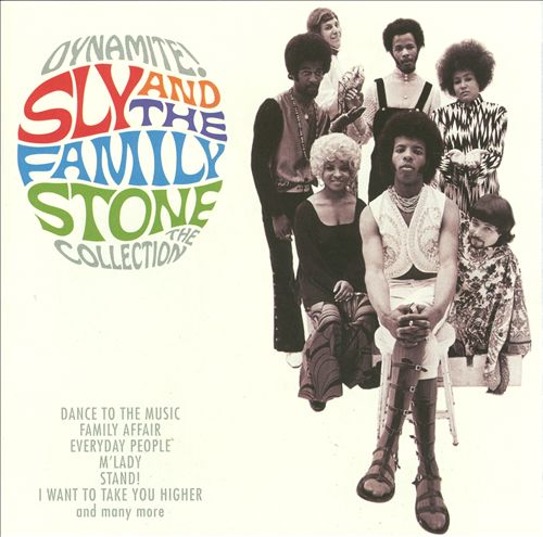 CD Sly And The Family Stone - The Collection