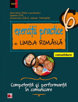 2014 Exercitii Practice De Limba Romana Cls 6 Consolidare - Mina-Maria Rusu, Geanina Cotoi