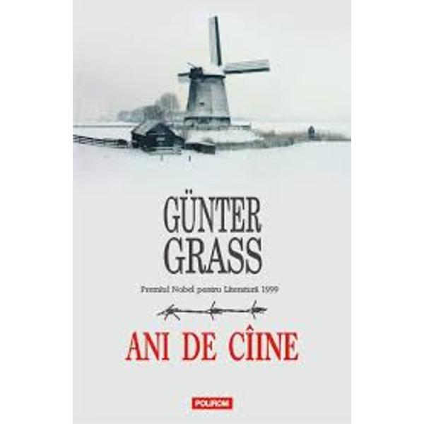 Ani de ciine - Gunter Grass