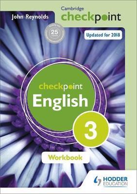 Cambridge Checkpoint English Workbook