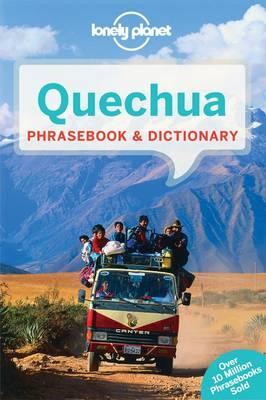 Lonely Planet Quechua Phrasebook & Dictionary