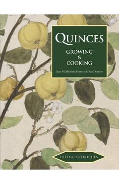 Coperta cărții 'Quinces'