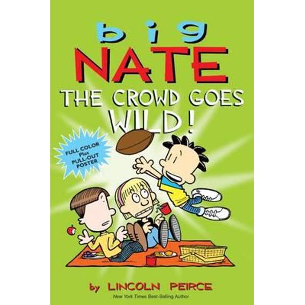 Big Nate: the Crowd Goes Wild