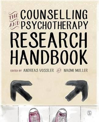 Counselling and Psychotherapy Research Handbook