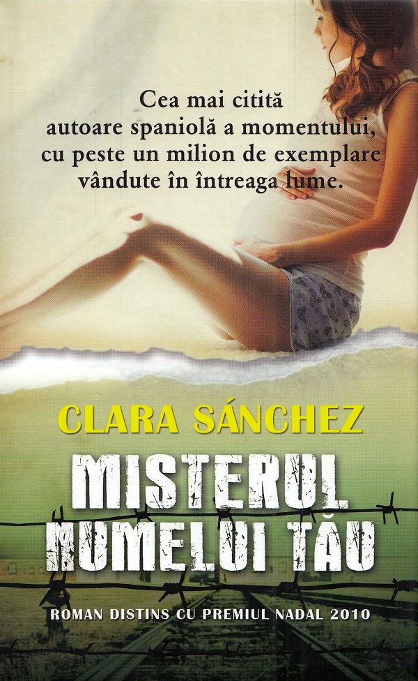 Misterul numelui tau - Clara Sanchez