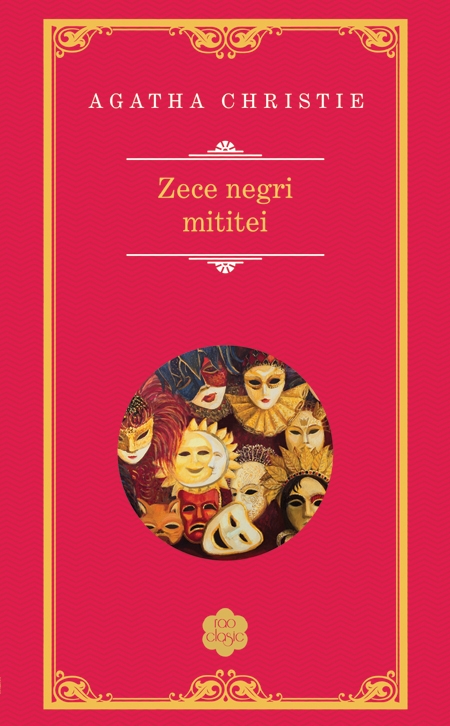 Zece negri mititei (Rao Clasic) - Agatha Christie