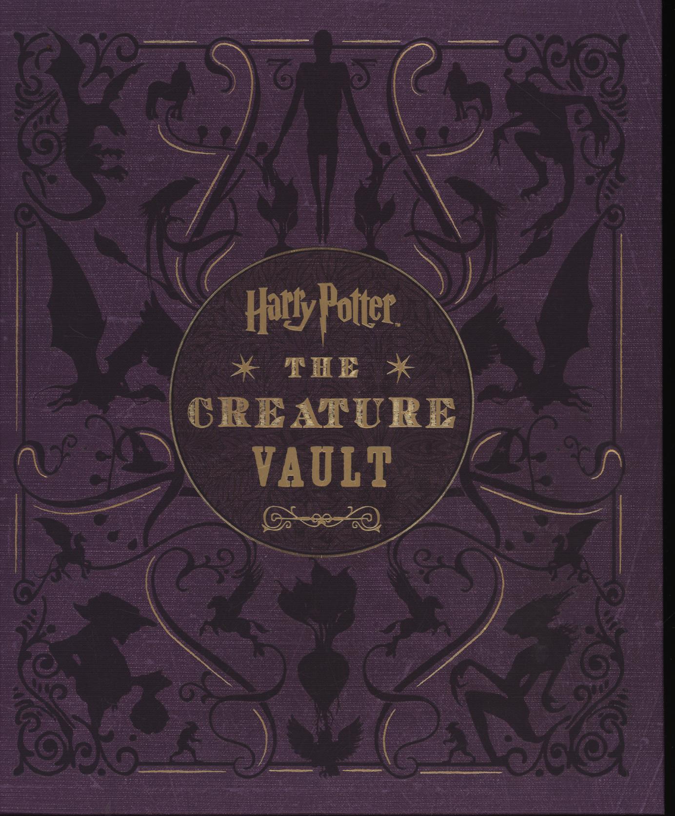 Harry Potter - The Creature Vault