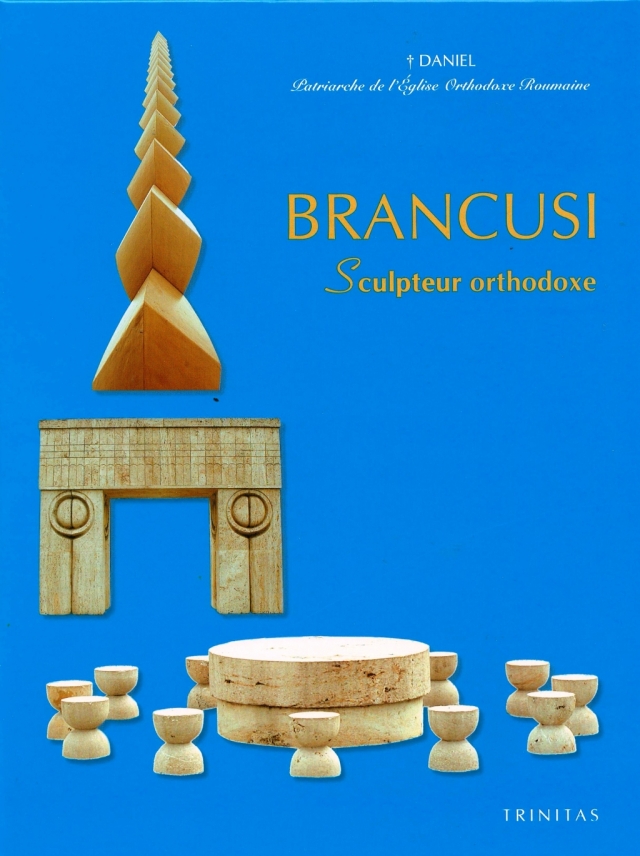 Brancusi, Sculptor Crestin Ortodox (Lb. Franceza) - Daniel