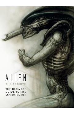 Alien - The Archive