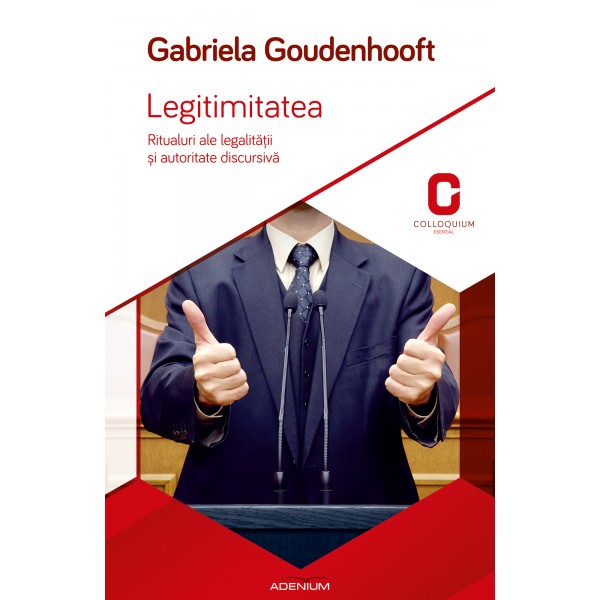 Legitimitatea - Gabriela Goudenhooft