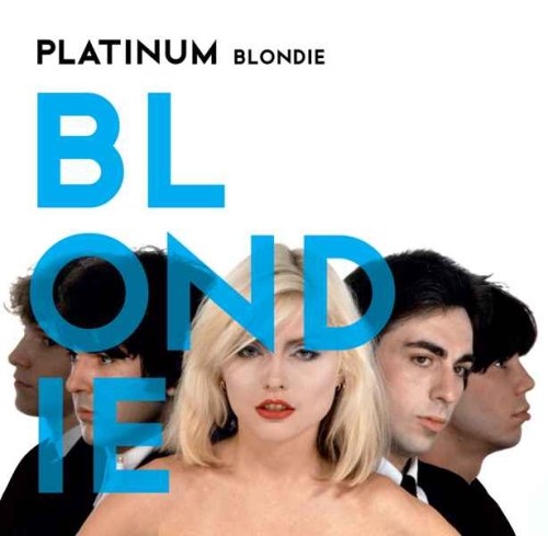 CD Blondie - Platinum