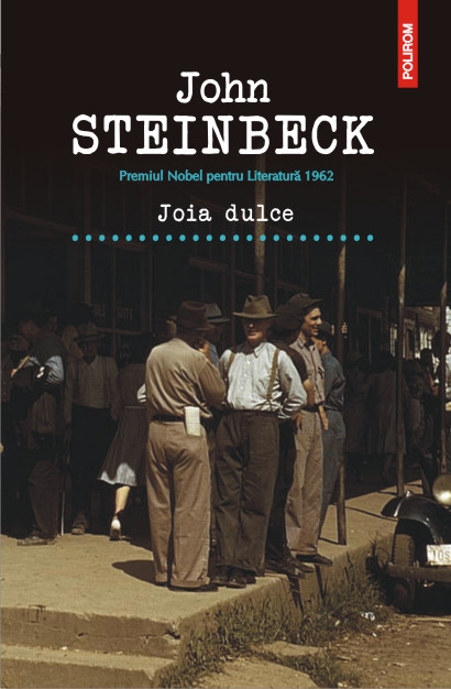 Joia Dulce - John Steinbeck