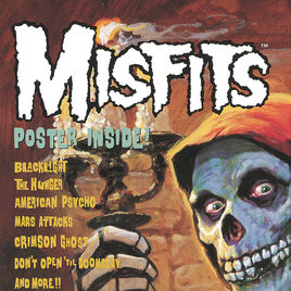 CD Misfits - American psycho