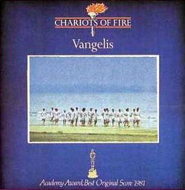 CD Vangelis - Chariots of fire