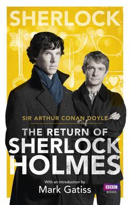 Sherlock The Return Of Sherlock Holmes