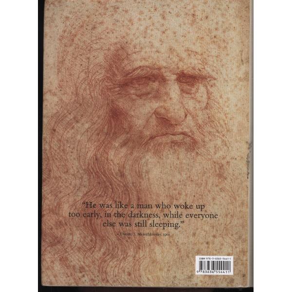 Leonardo Da Vinci. The Graphic Work
