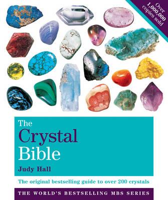 Crystal Bible Volume 1 - Judy Hall