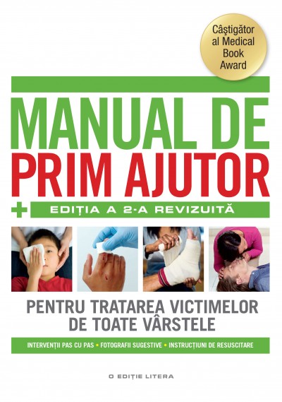 Manual De Prim Ajutor Ed. 2