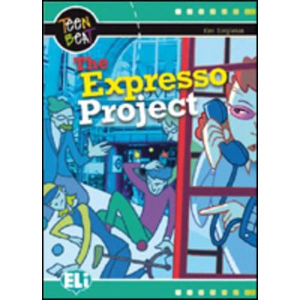Teen beat: The Expresso Project + CD - Ken Singleton
