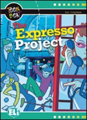 Teen beat: The Expresso Project + CD - Ken Singleton