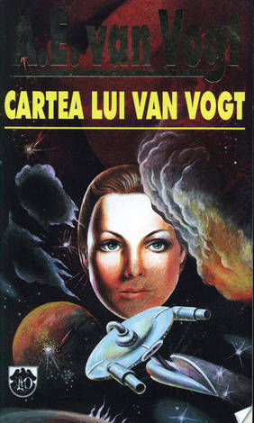 Cartea Lui Van Vogt - A. E. Van Vogt