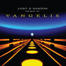 CD Vangelis - Light & shadow - The best of