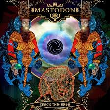 CD Mastodon - Crack the skye