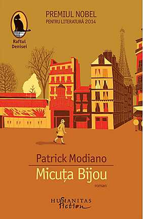 Micuta Bijou - Patrick Modiano