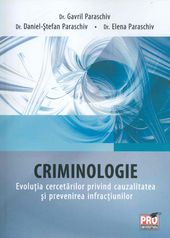 Criminologie - Gavril Paraschiv