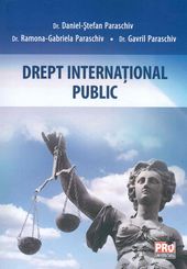 Drept International Public - Daniel-Stefan Paraschiv
