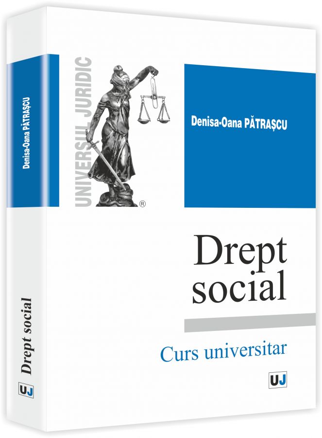 Drept Social - Denisa-Oana Patrascu