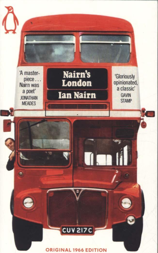 Nairn's London