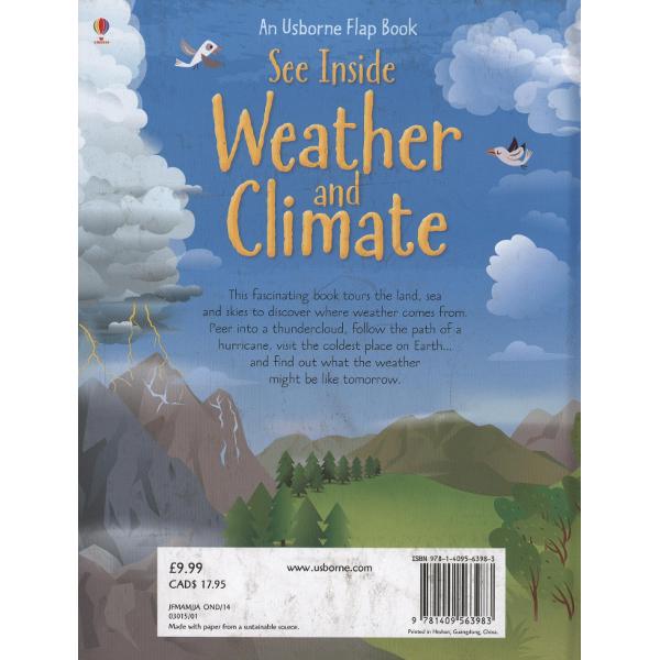 See Inside Weather & Climate