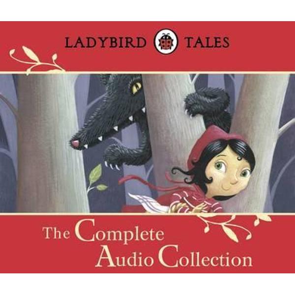 Ladybird Tales: the Complete Audio Collection
