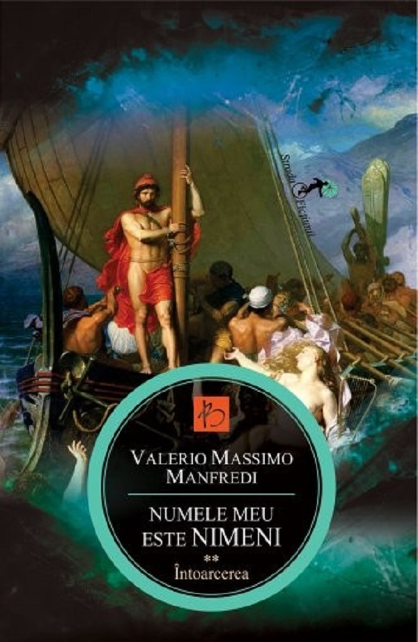 Numele meu este nimeni Vol.2: Intoarcerea - Valerio Massimo Manfredi