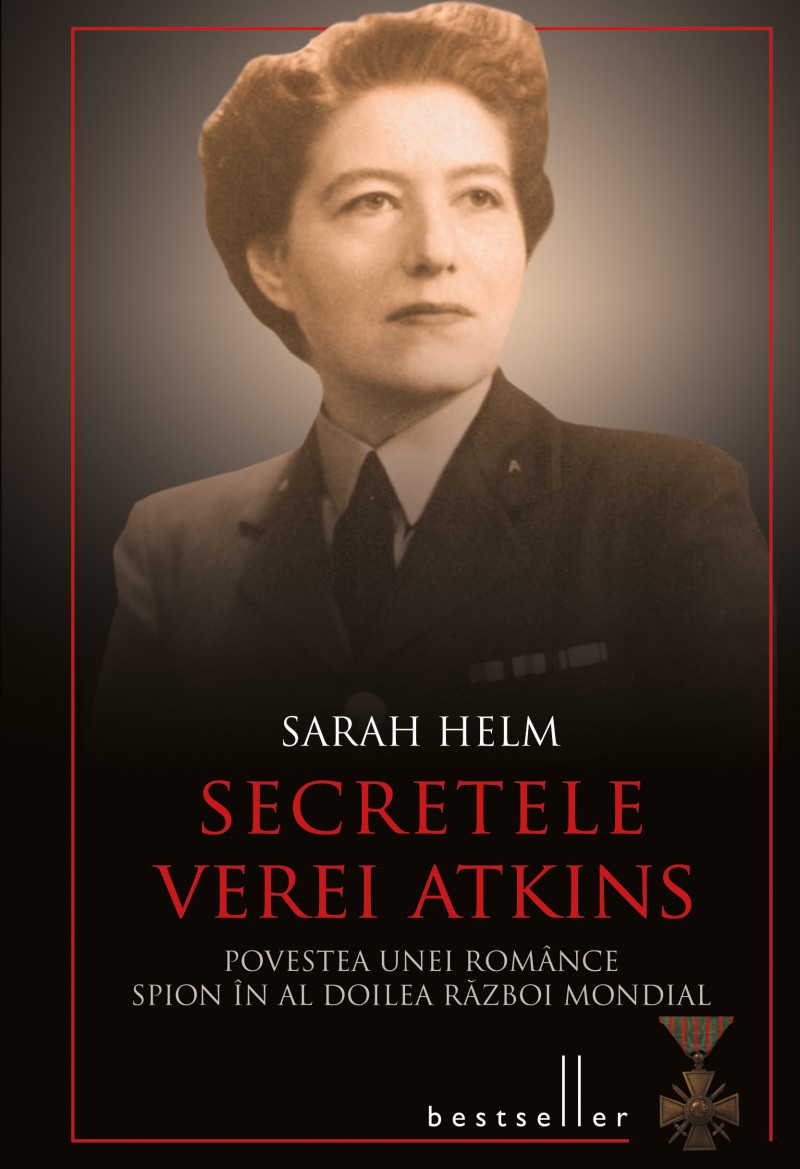 Secretele Verei Atkins - Sarah Helm