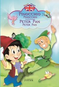 Pinocchio. Peter Pan (Povesti bilingve)