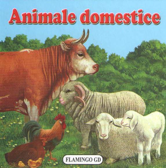 Animale domestice - Pliant