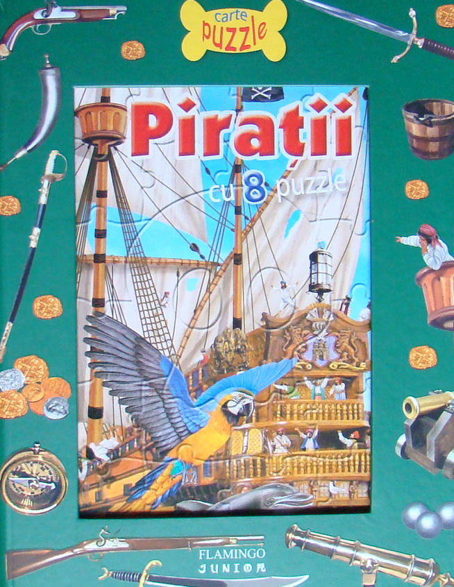 Piratii cu 8 puzzle