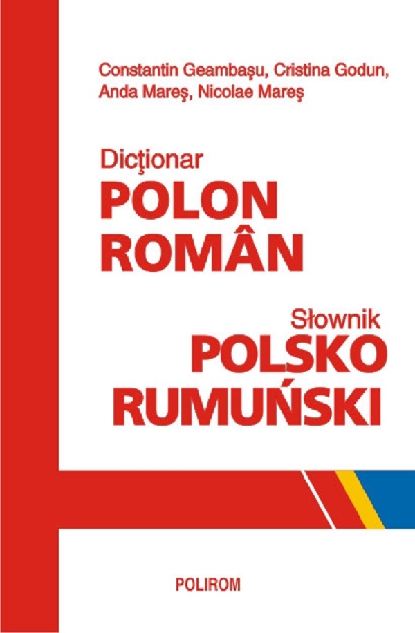 Dictionar polon-roman - Constantin Geambasu, Cristina Godun